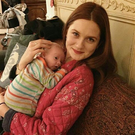 bonnie wright hijos|Bonnie Wright, Ginny Weasley de Harry Potter, ha sido madre y。